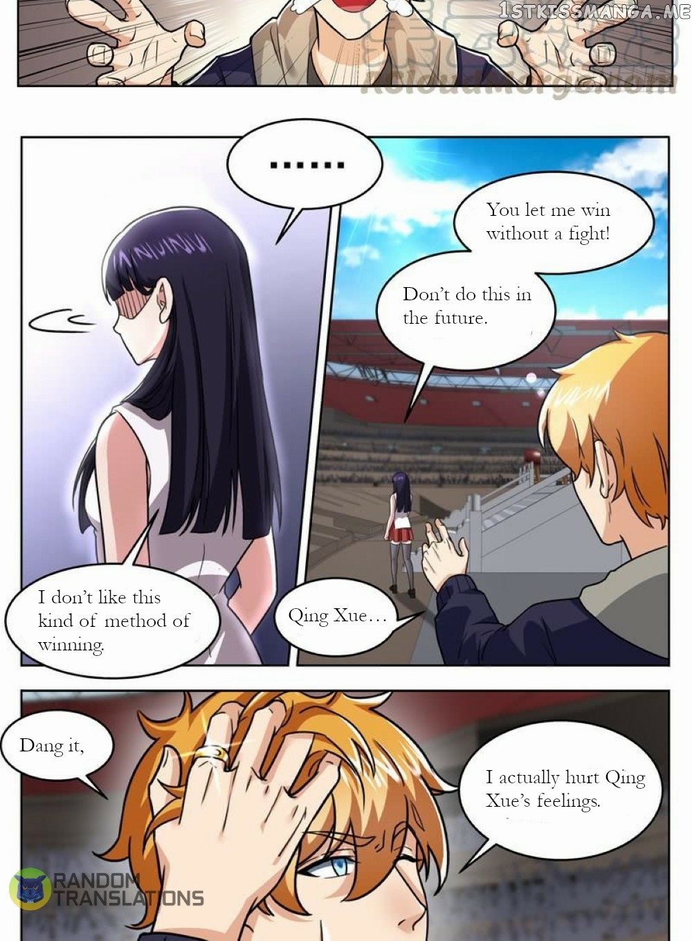 Born To Be Rich chapter 36 - page 5