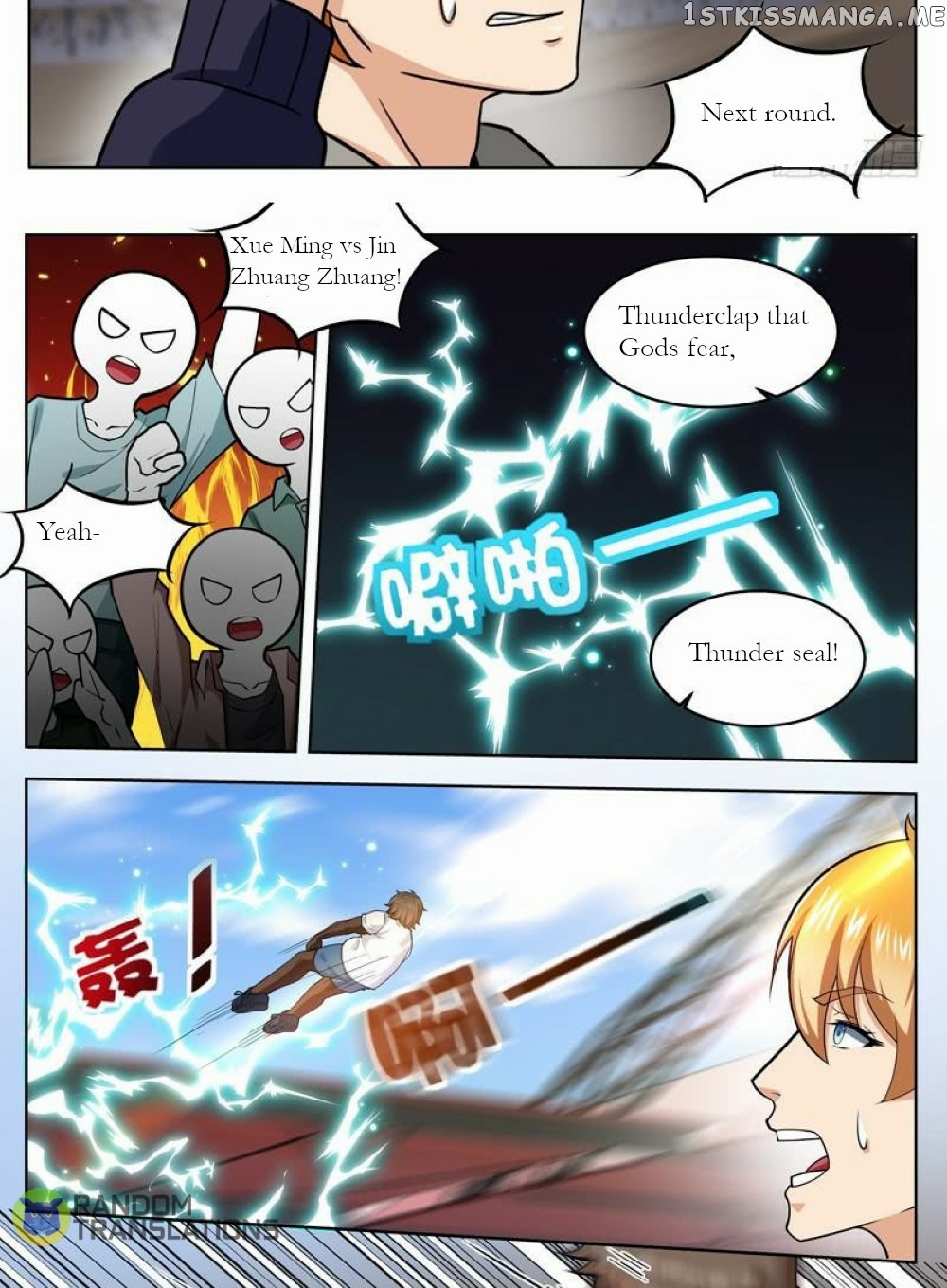 Born To Be Rich chapter 36 - page 6