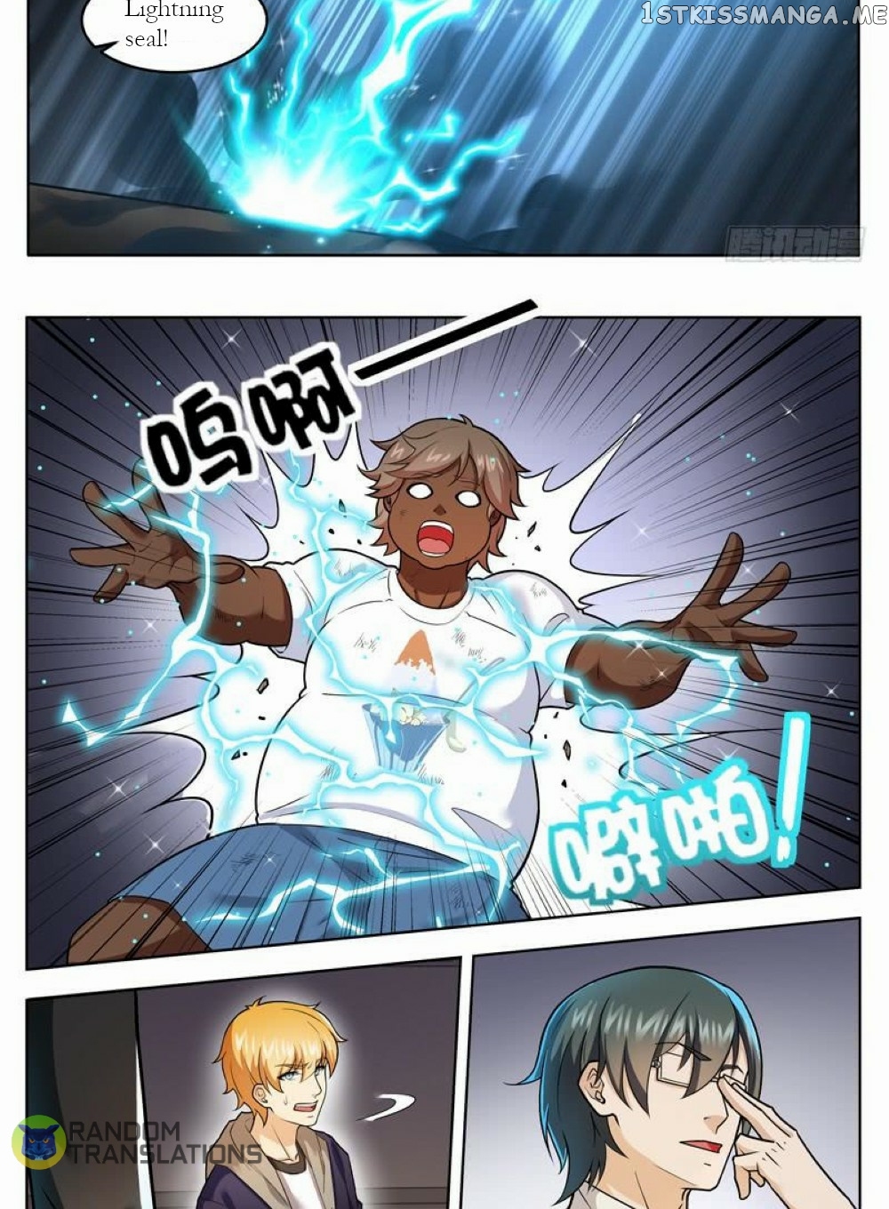 Born To Be Rich chapter 36 - page 8
