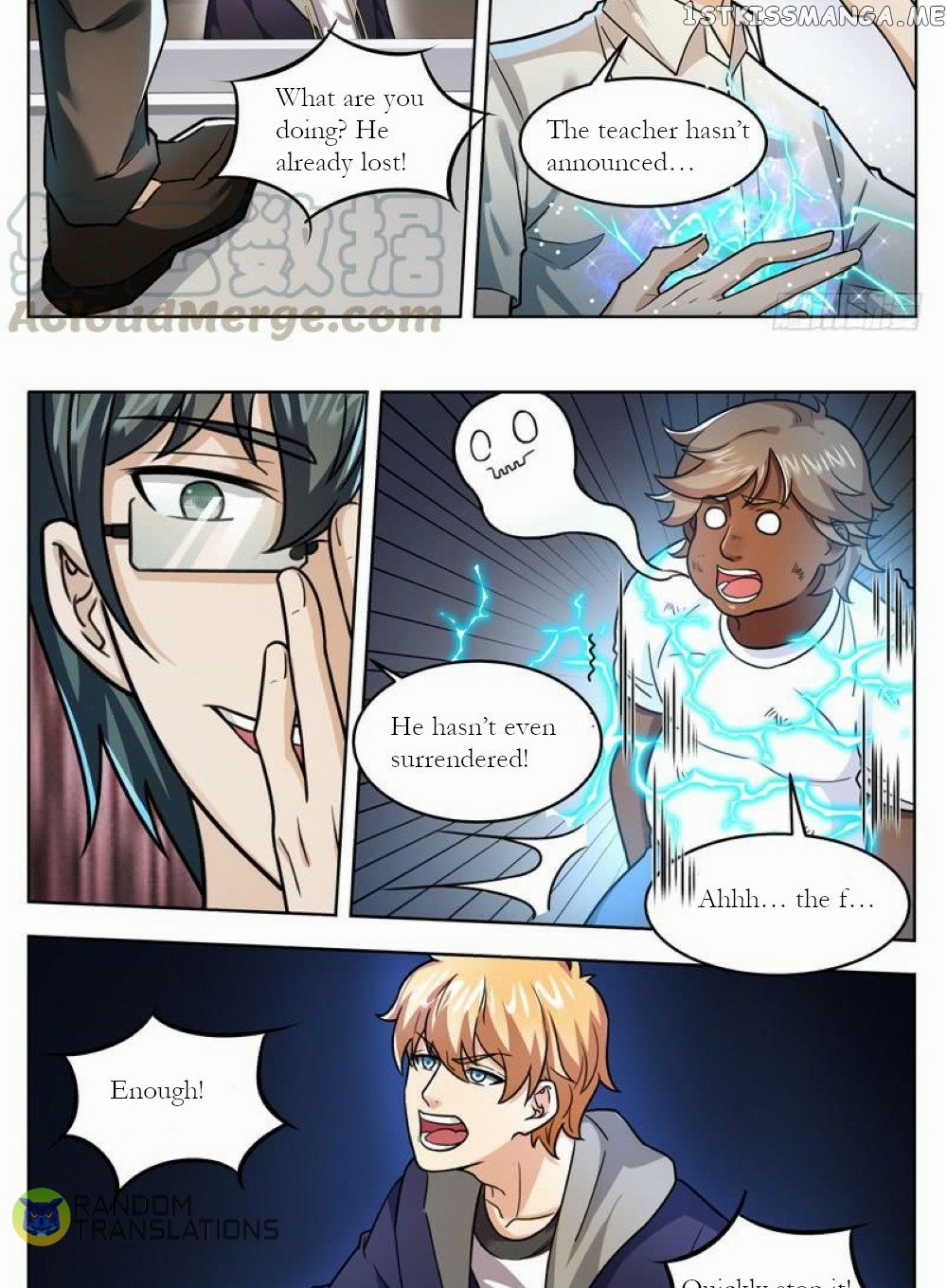 Born To Be Rich chapter 36 - page 9