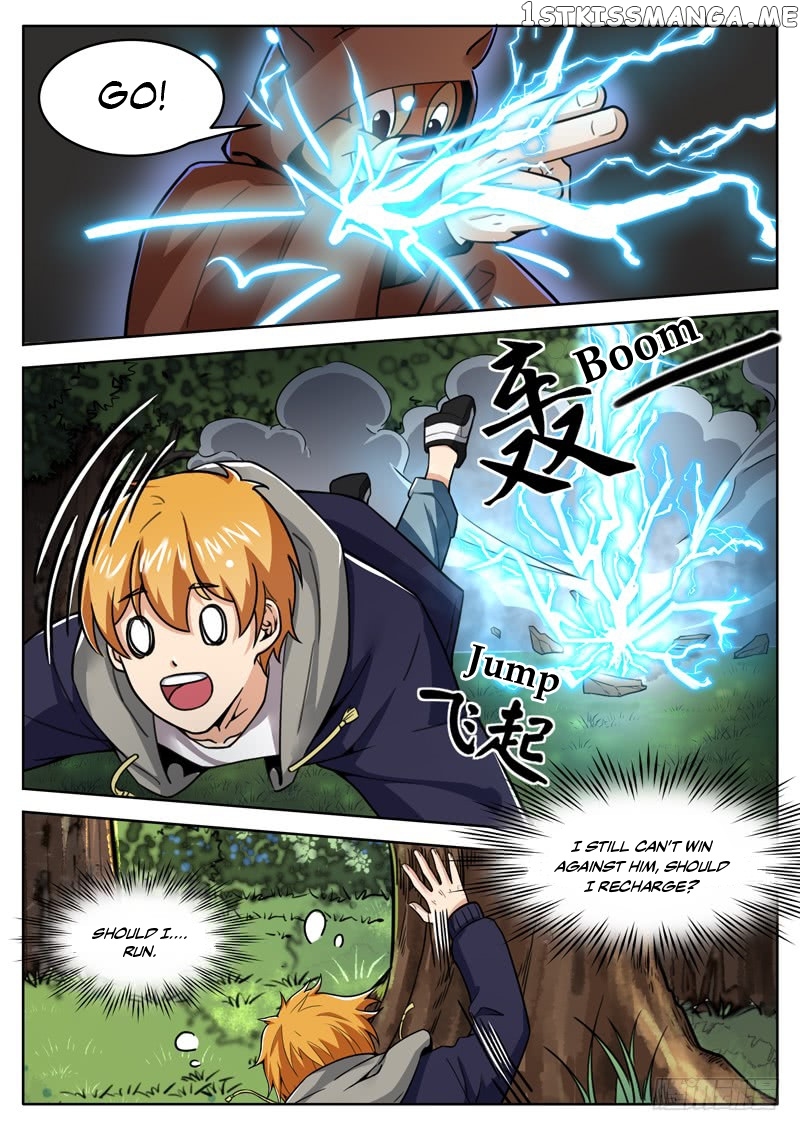 Born To Be Rich chapter 20 - page 10