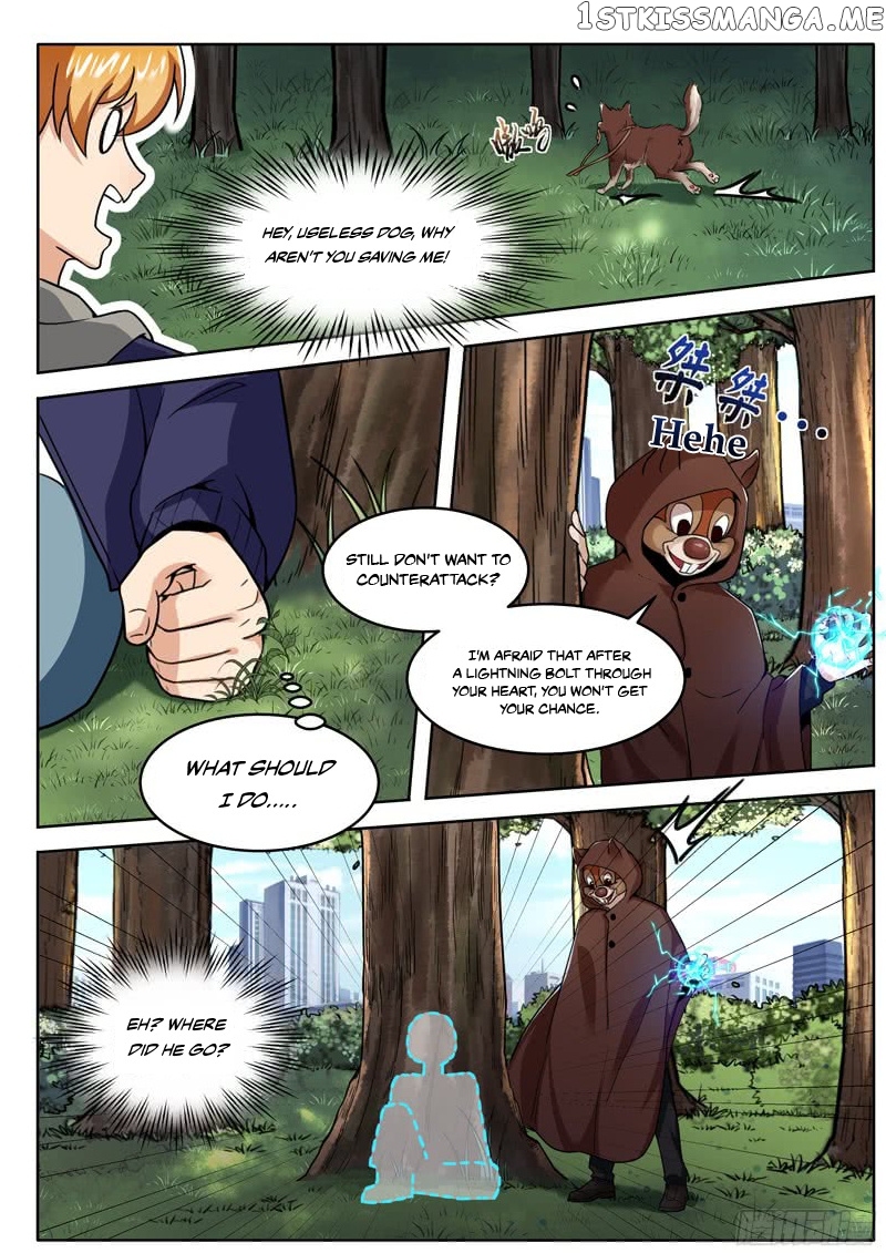Born To Be Rich chapter 20 - page 12
