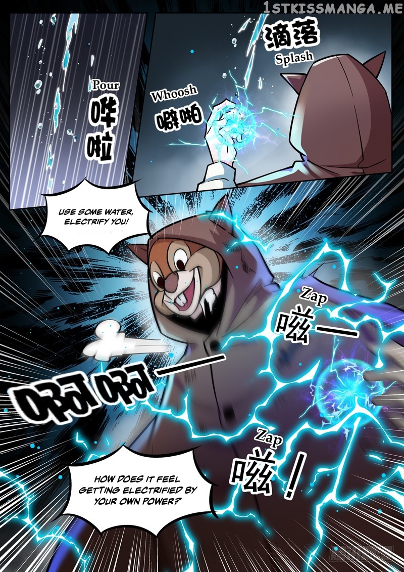 Born To Be Rich chapter 20 - page 13