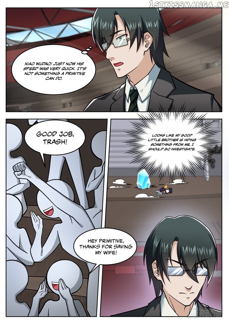 Born To Be Rich chapter 20 - page 2