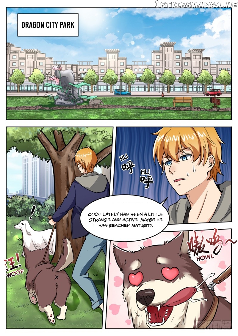 Born To Be Rich chapter 20 - page 6