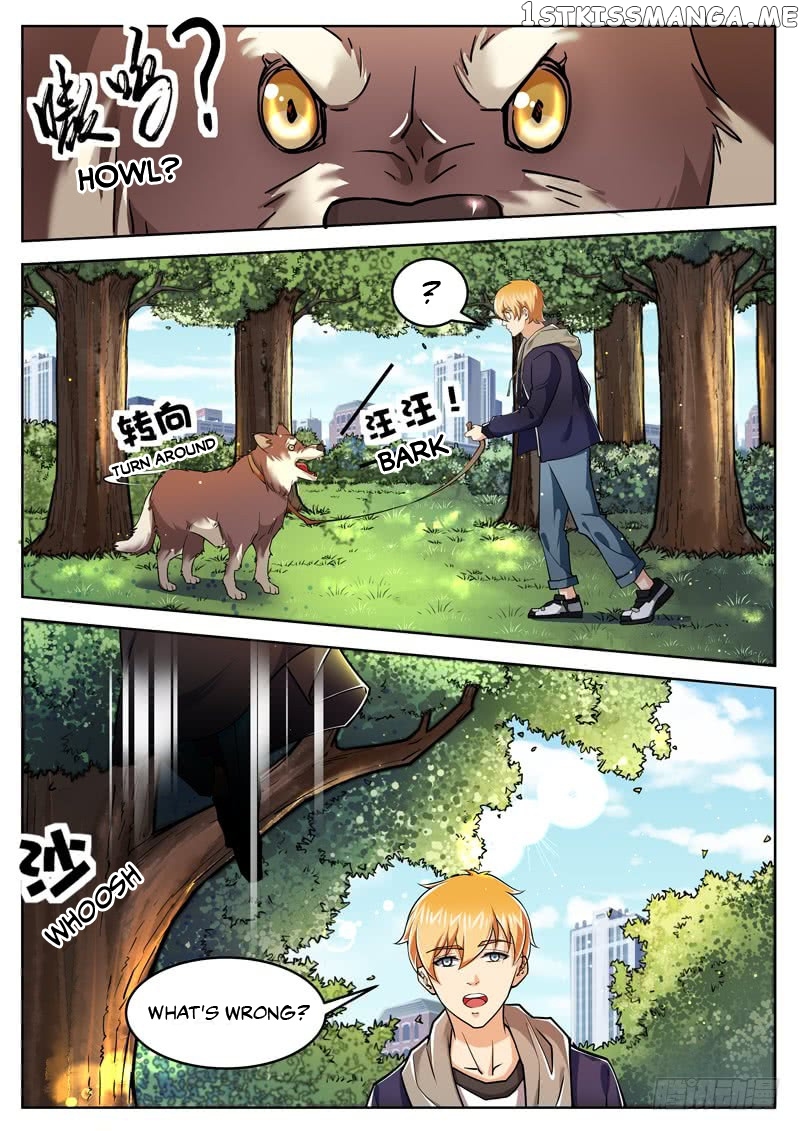 Born To Be Rich chapter 20 - page 7