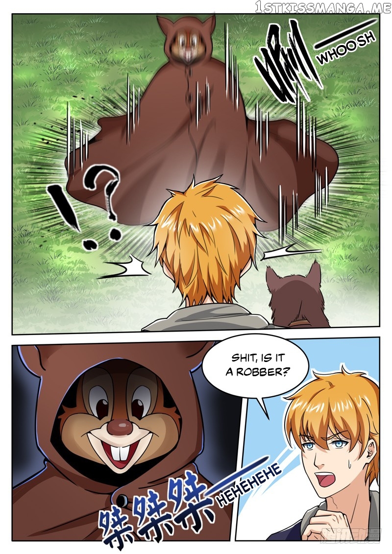 Born To Be Rich chapter 20 - page 8