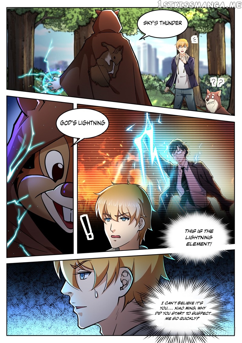Born To Be Rich chapter 20 - page 9