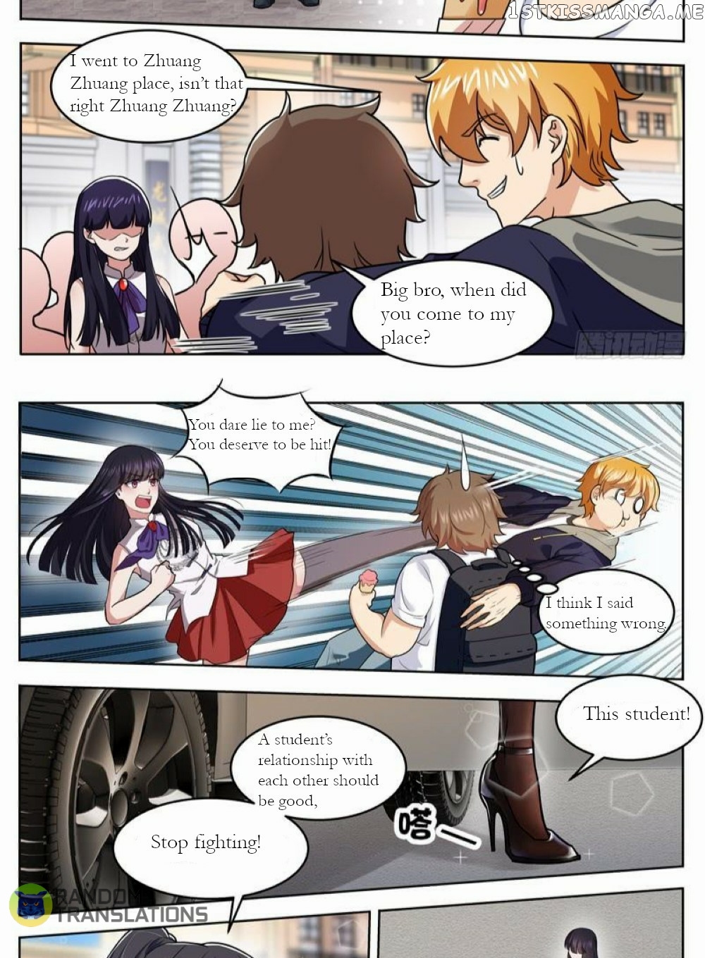 Born To Be Rich chapter 35 - page 12