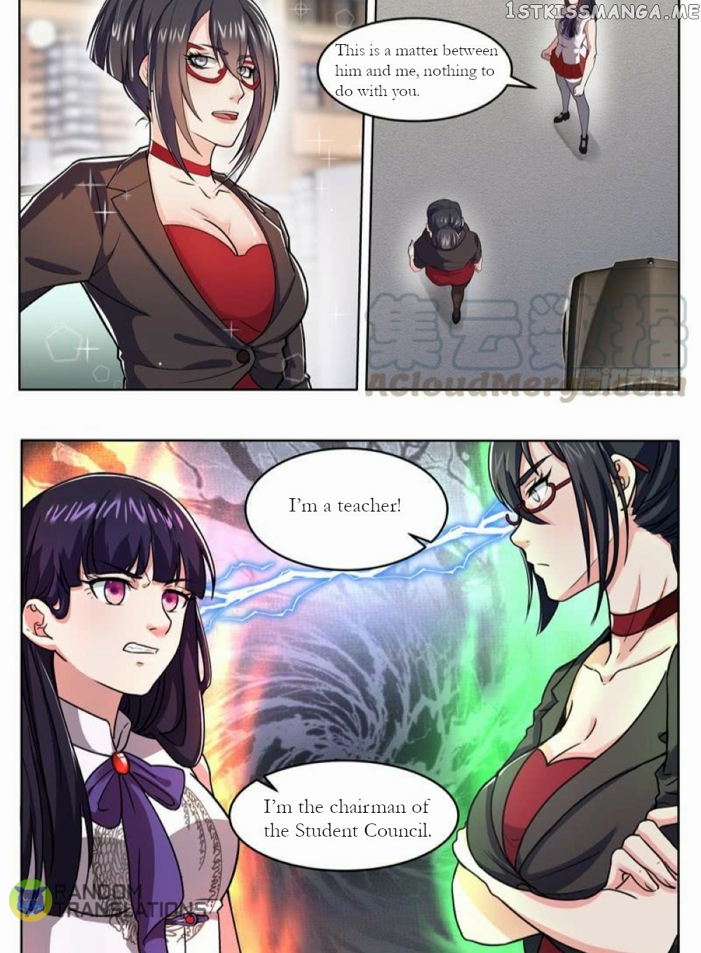 Born To Be Rich chapter 35 - page 13