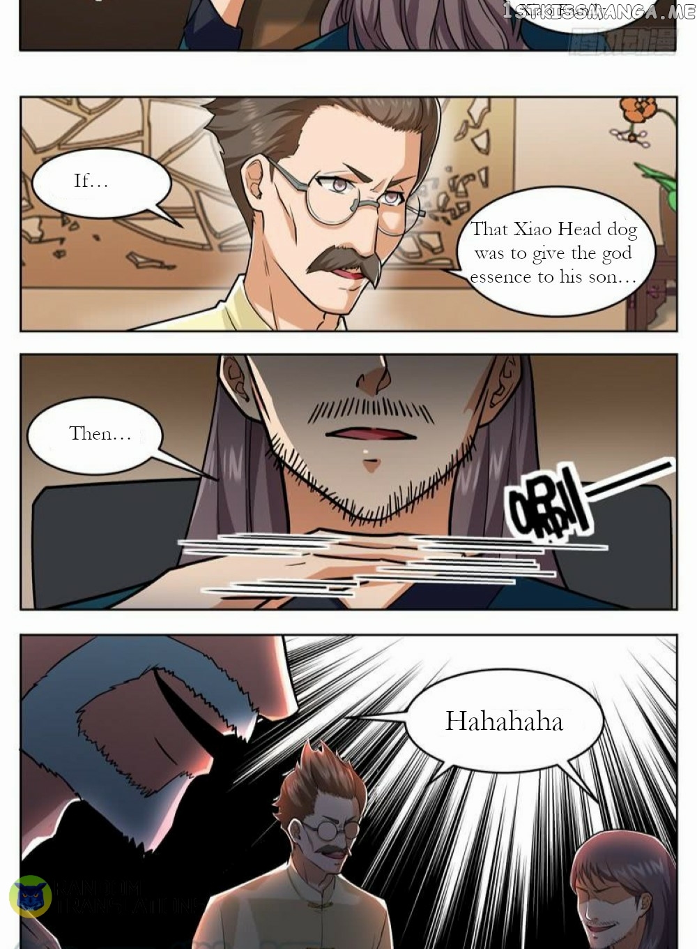 Born To Be Rich chapter 35 - page 4