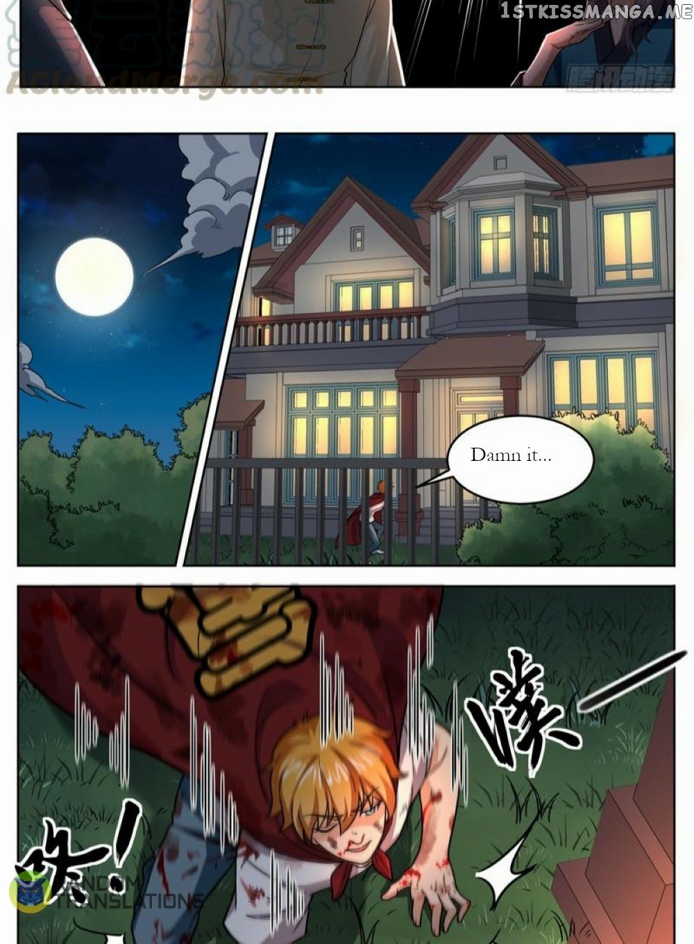 Born To Be Rich chapter 35 - page 5