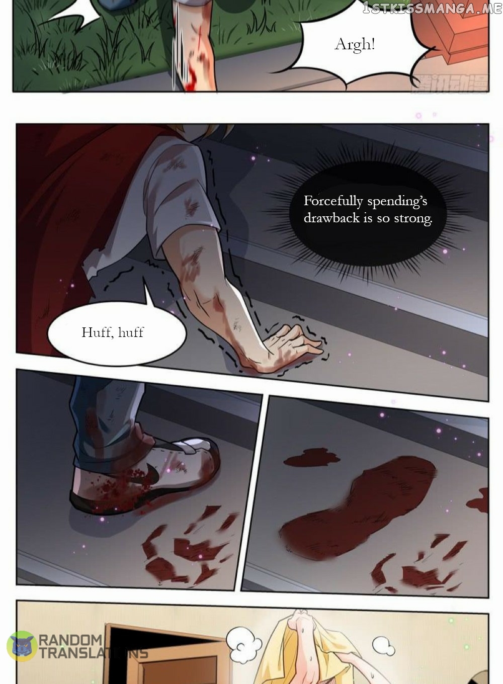 Born To Be Rich chapter 35 - page 6