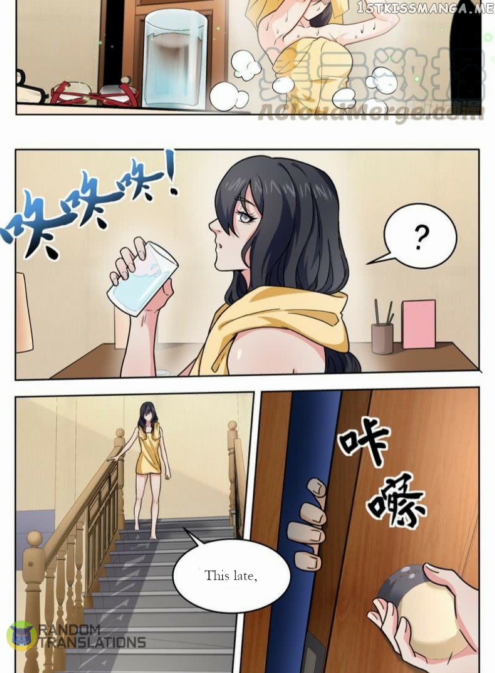 Born To Be Rich chapter 35 - page 7