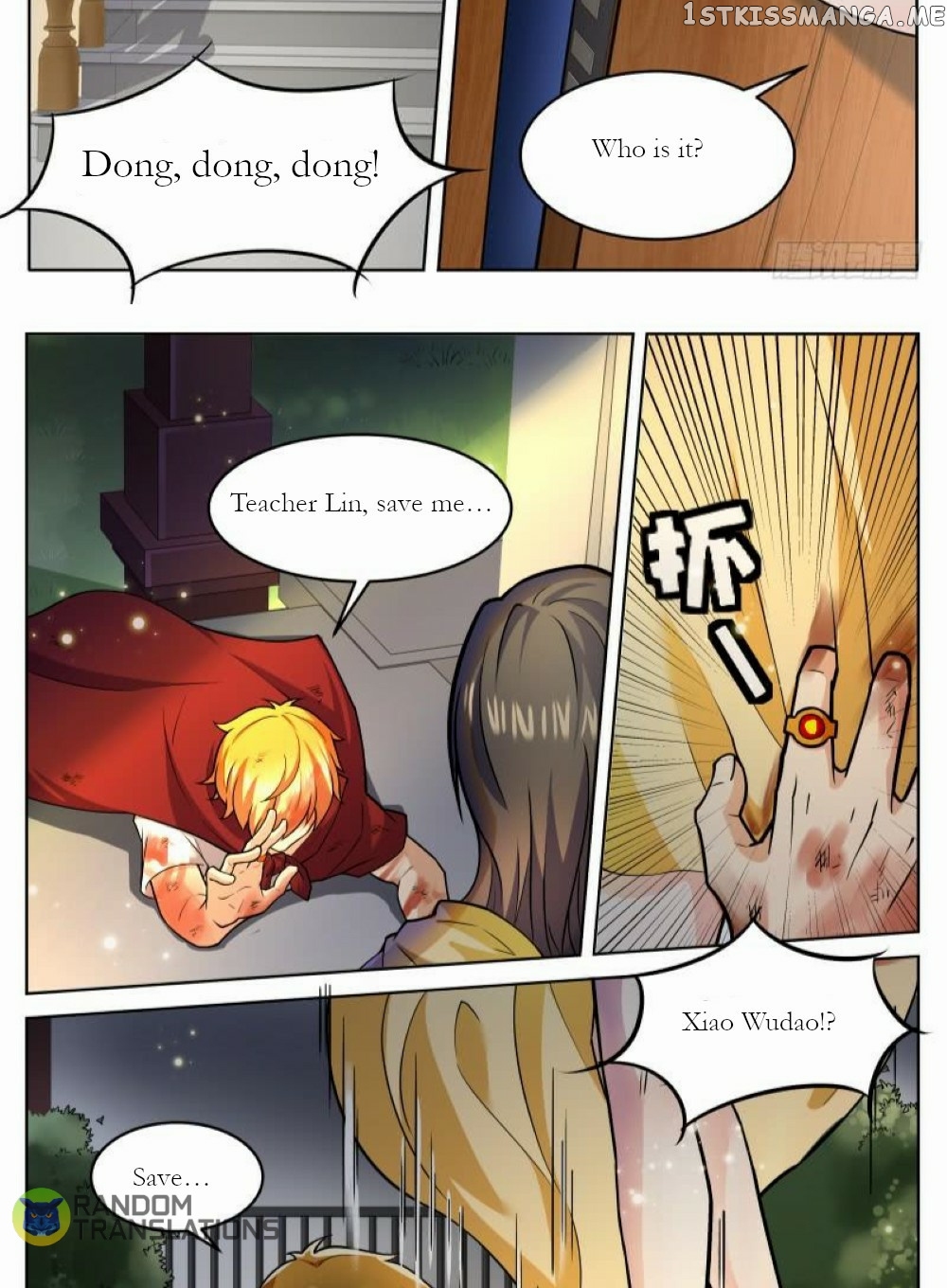 Born To Be Rich chapter 35 - page 8