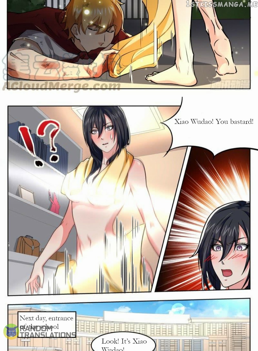 Born To Be Rich chapter 35 - page 9