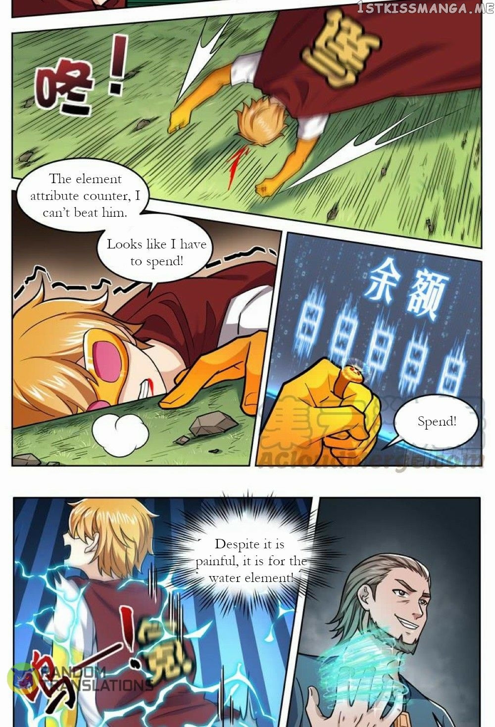 Born To Be Rich chapter 33 - page 10