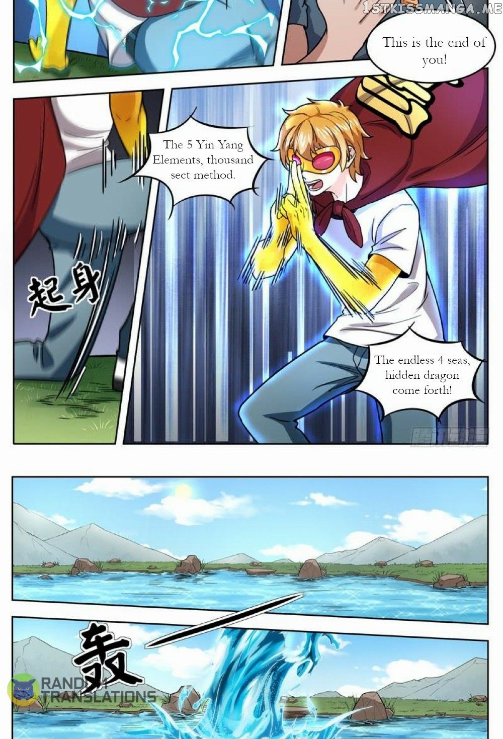 Born To Be Rich chapter 33 - page 11