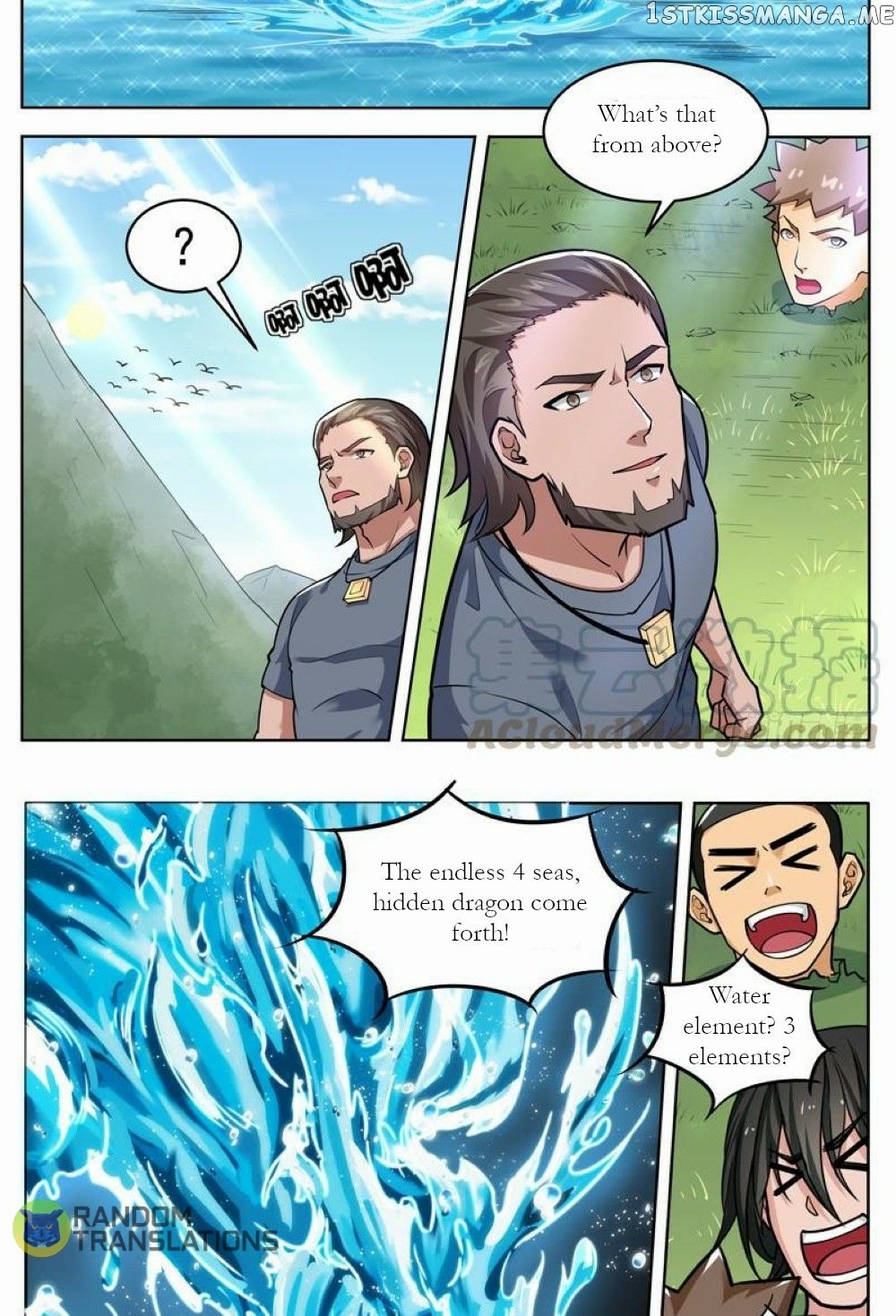 Born To Be Rich chapter 33 - page 12