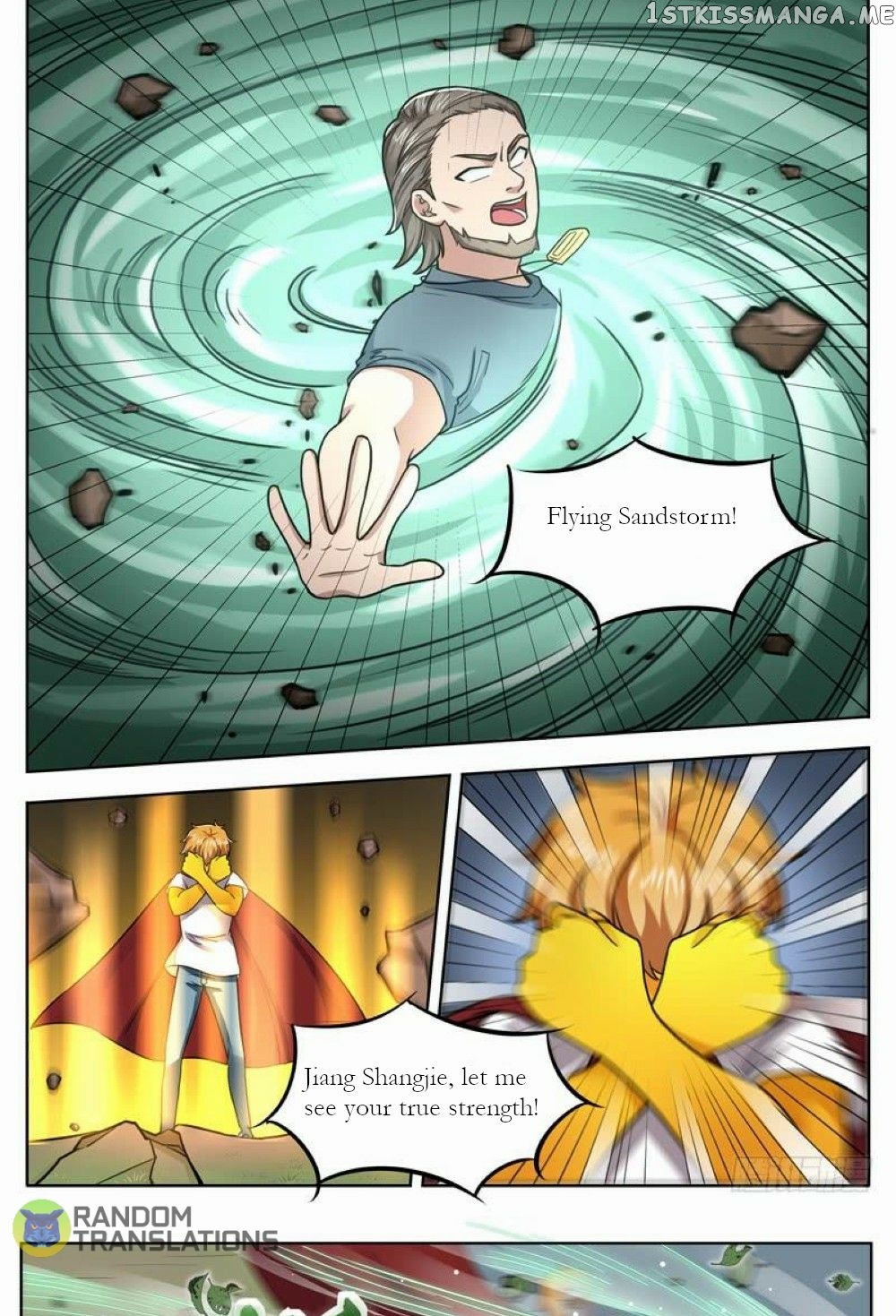 Born To Be Rich chapter 33 - page 3
