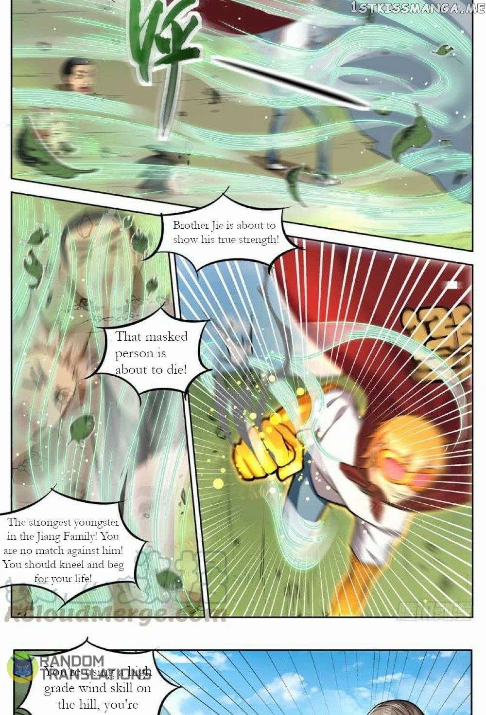 Born To Be Rich chapter 33 - page 4