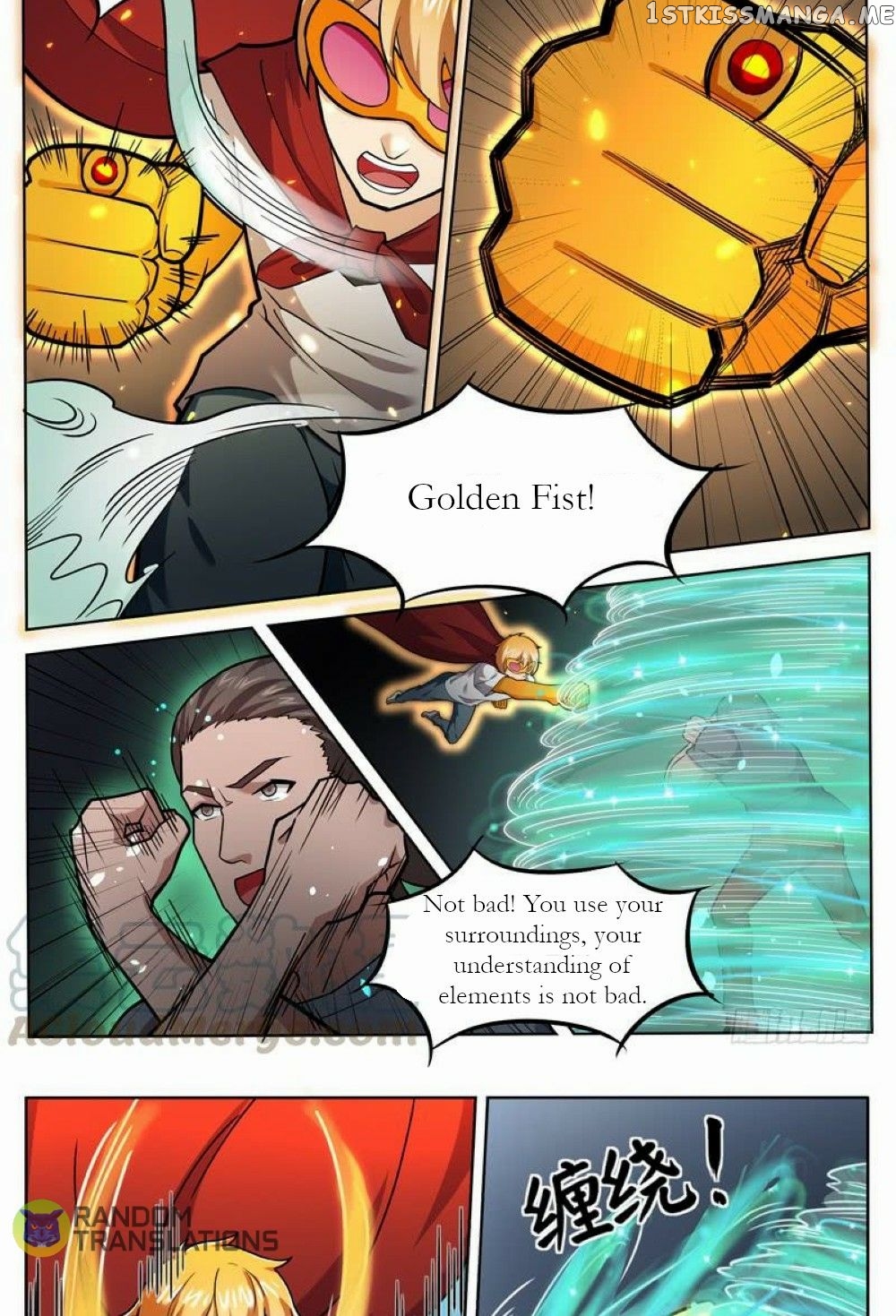 Born To Be Rich chapter 33 - page 6