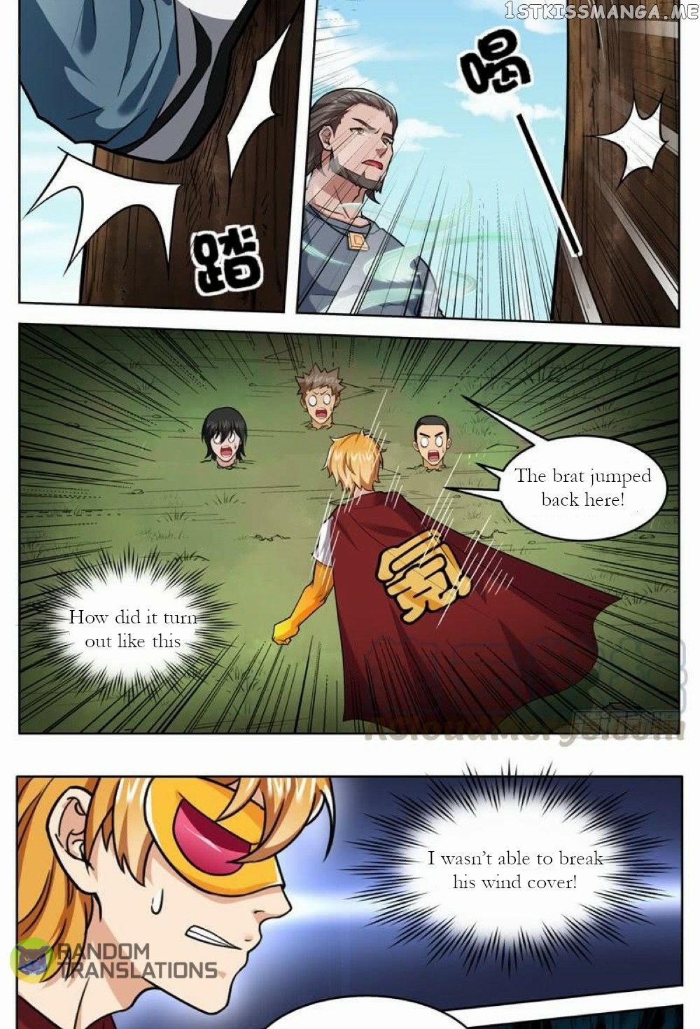Born To Be Rich chapter 33 - page 8
