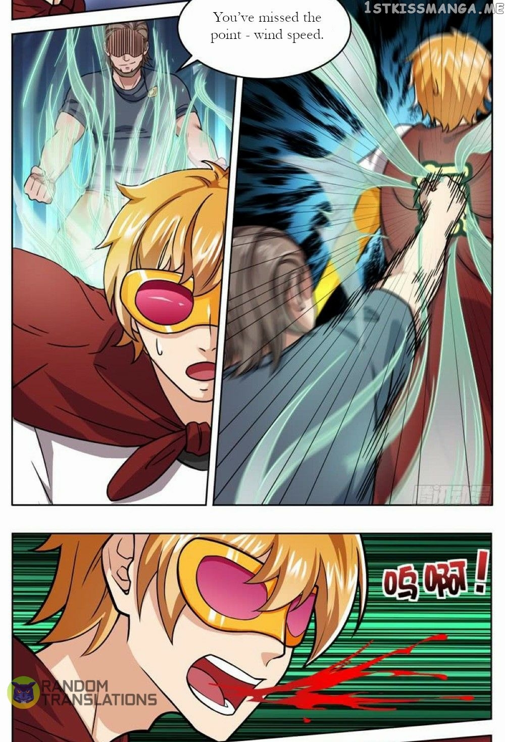 Born To Be Rich chapter 33 - page 9