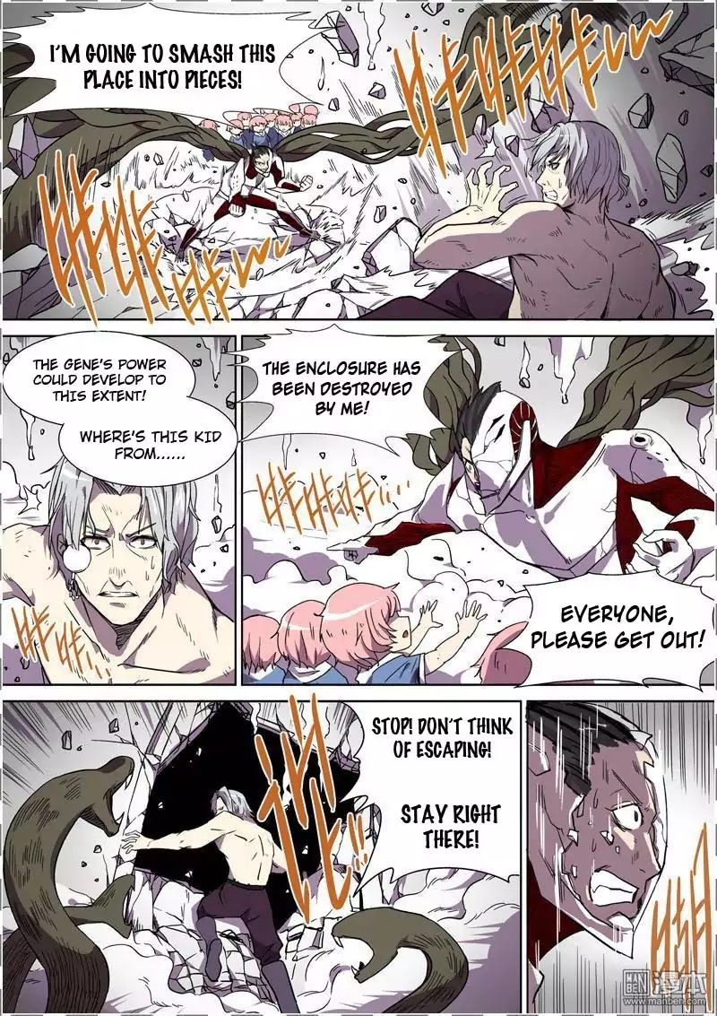 The Hunter G Chapter 35 - page 2