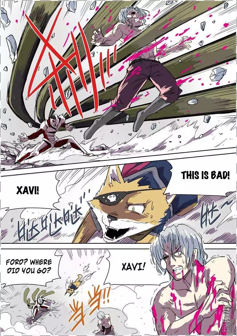 The Hunter G Chapter 35 - page 3