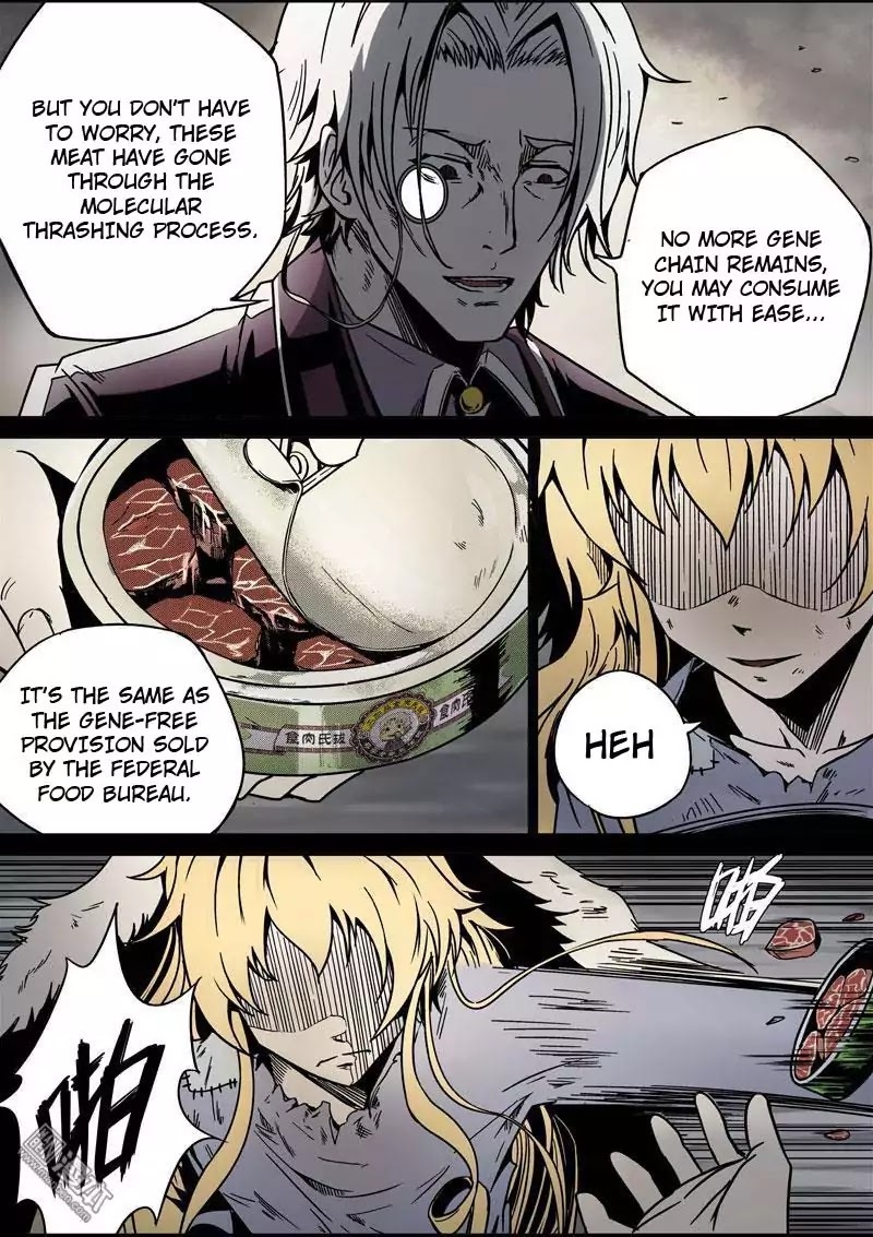 The Hunter G Chapter 30 - page 11