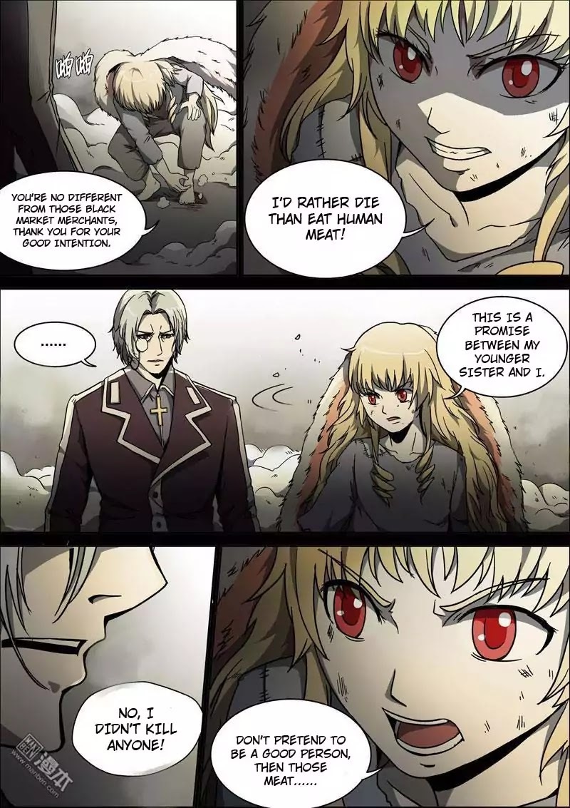 The Hunter G Chapter 30 - page 12