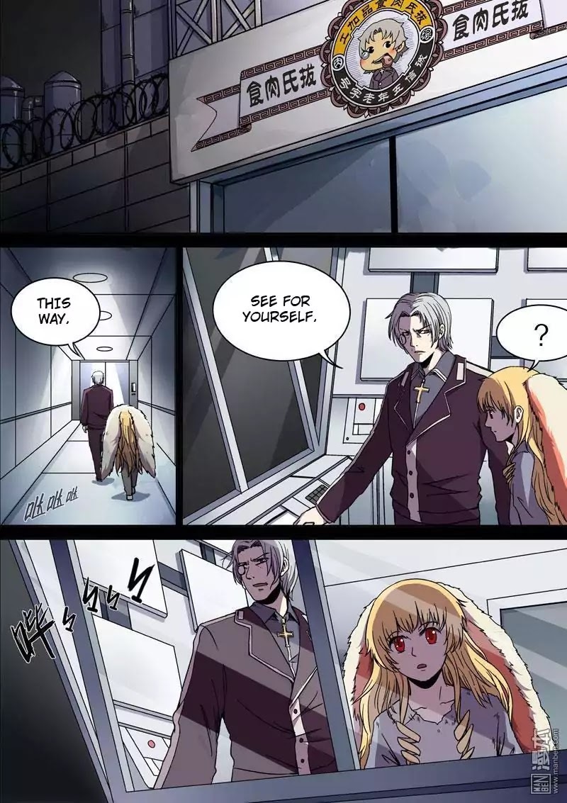 The Hunter G Chapter 30 - page 14
