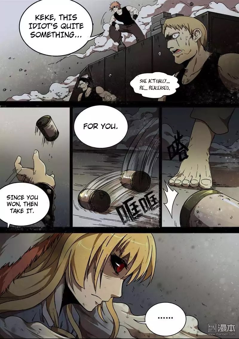The Hunter G Chapter 30 - page 3