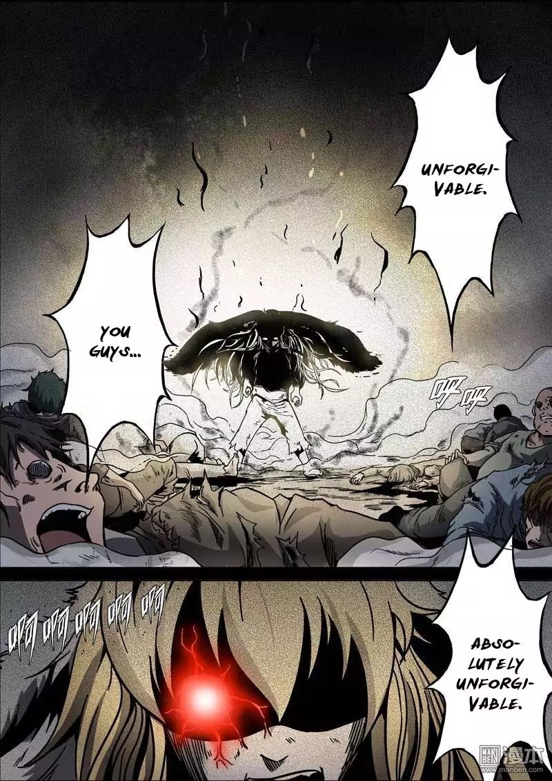 The Hunter G Chapter 30 - page 4