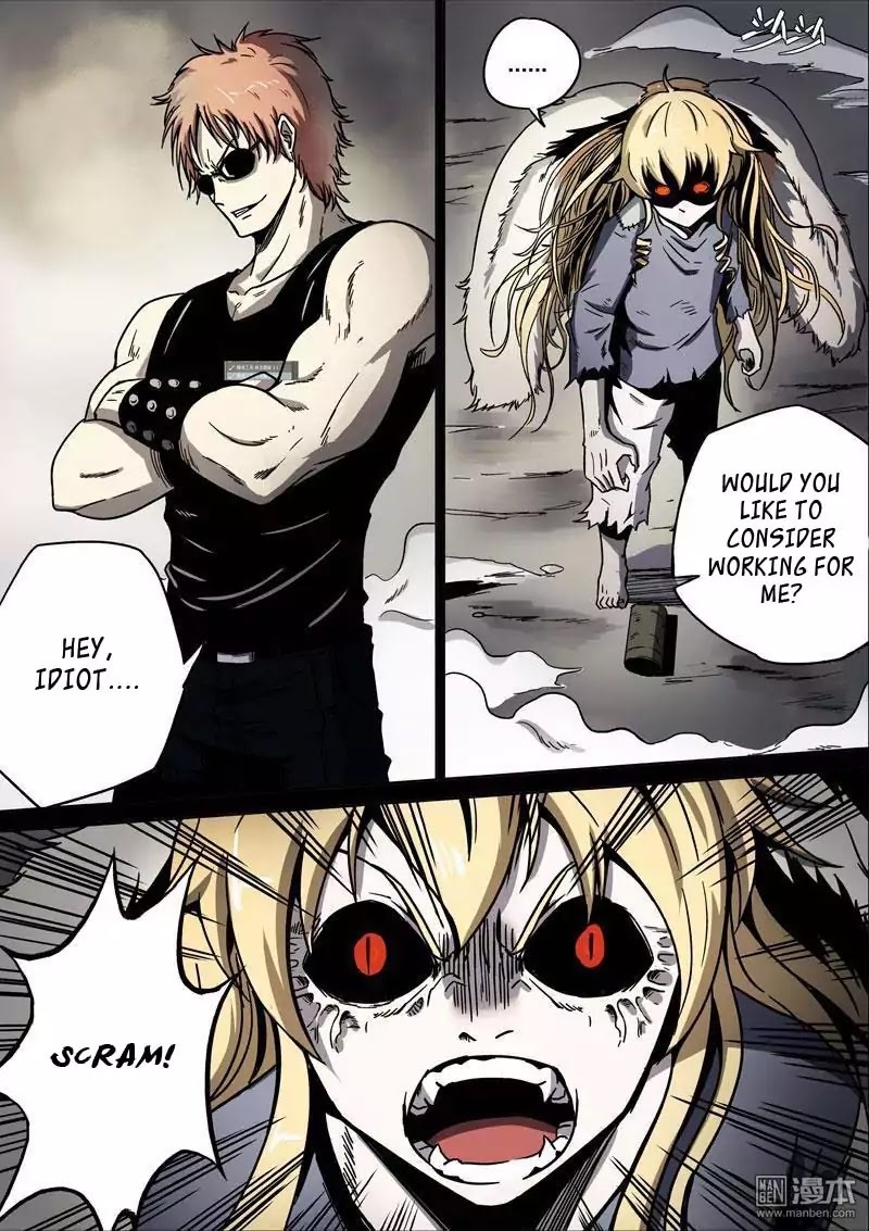 The Hunter G Chapter 30 - page 5