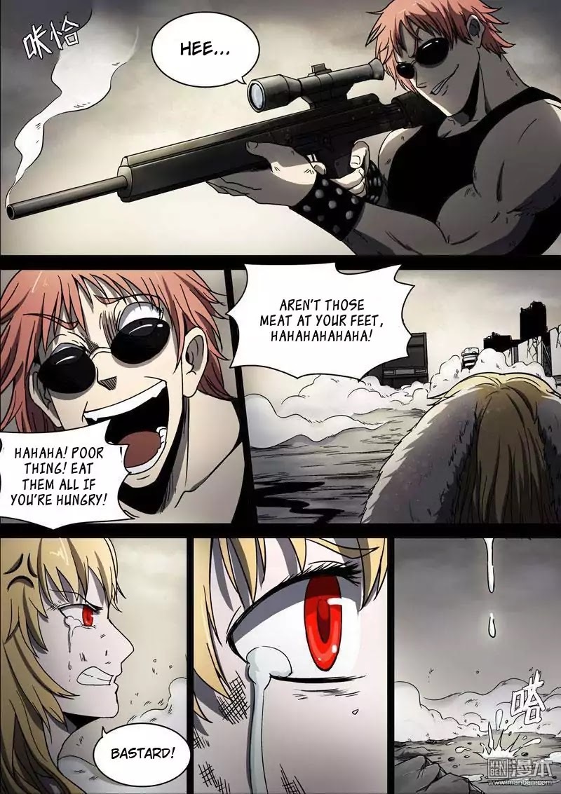 The Hunter G Chapter 30 - page 7
