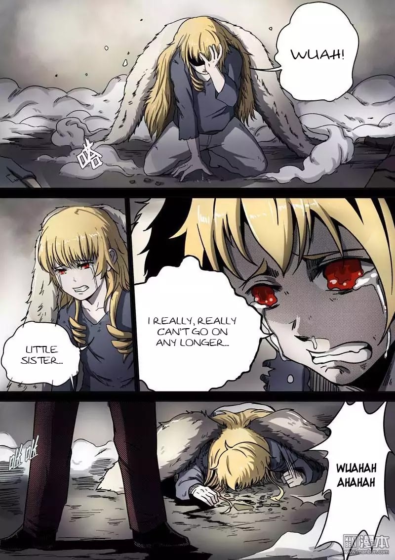 The Hunter G Chapter 30 - page 8