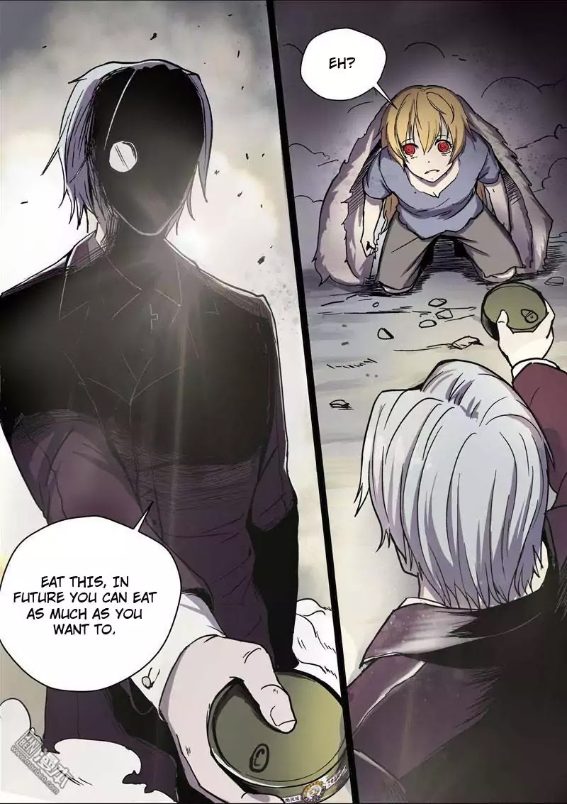 The Hunter G Chapter 30 - page 9
