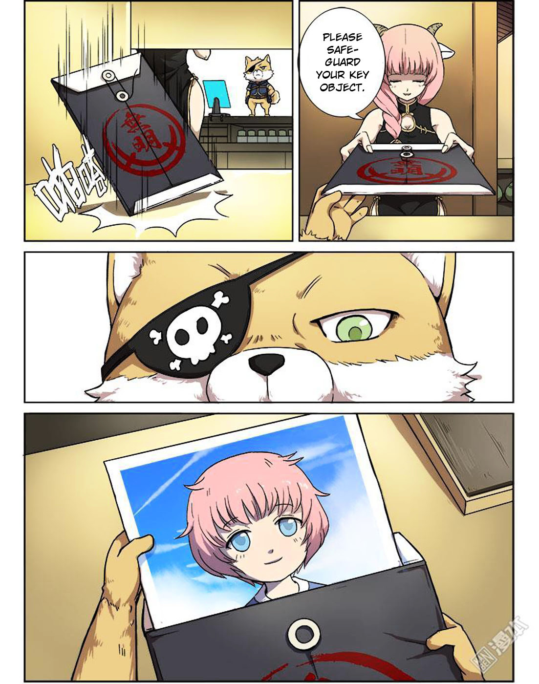 The Hunter G Chapter 10 - page 15
