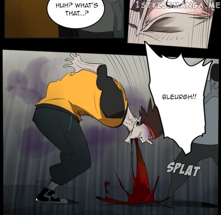 Ultimiter - Manga Chapter 35 - page 12