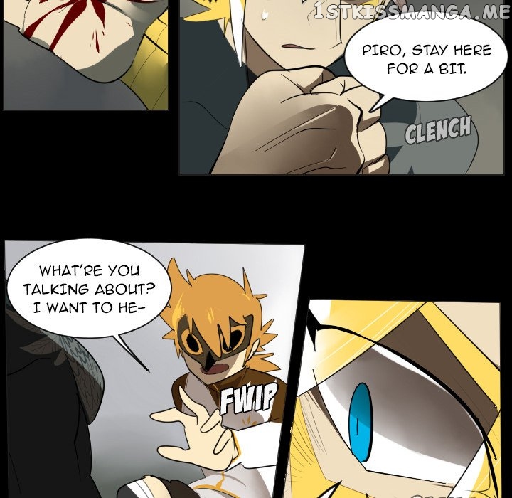 Ultimiter - Manga Chapter 35 - page 16