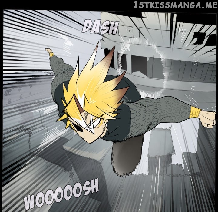 Ultimiter - Manga Chapter 35 - page 22