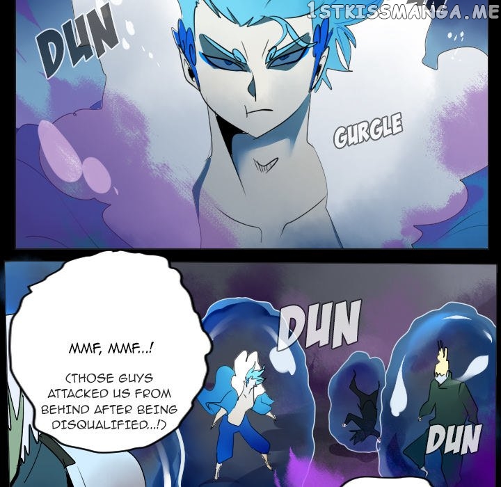Ultimiter - Manga Chapter 35 - page 25