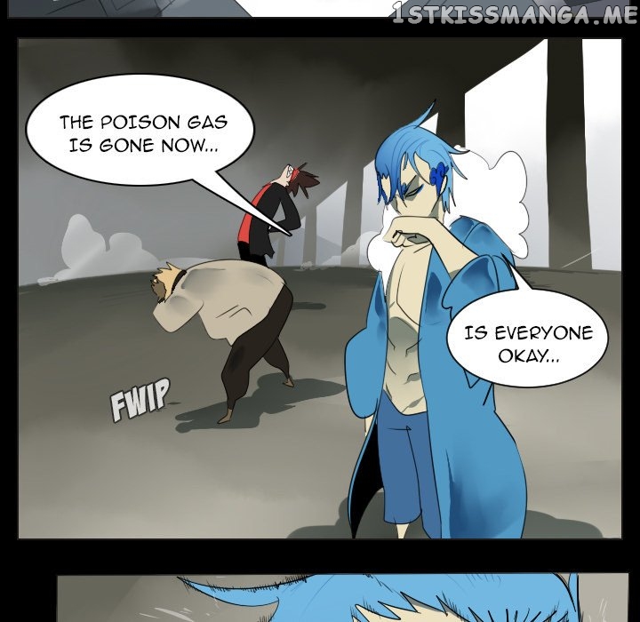 Ultimiter - Manga Chapter 35 - page 29
