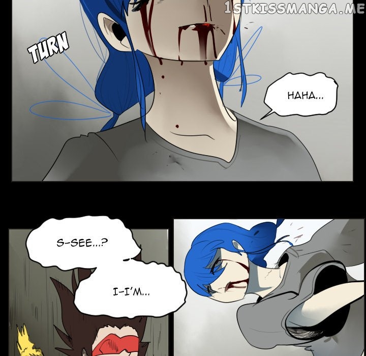 Ultimiter - Manga Chapter 35 - page 32