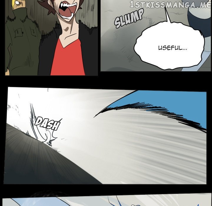 Ultimiter - Manga Chapter 35 - page 33