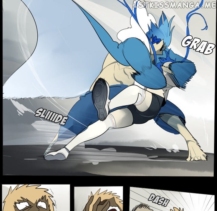 Ultimiter - Manga Chapter 35 - page 34