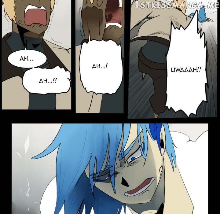 Ultimiter - Manga Chapter 35 - page 35