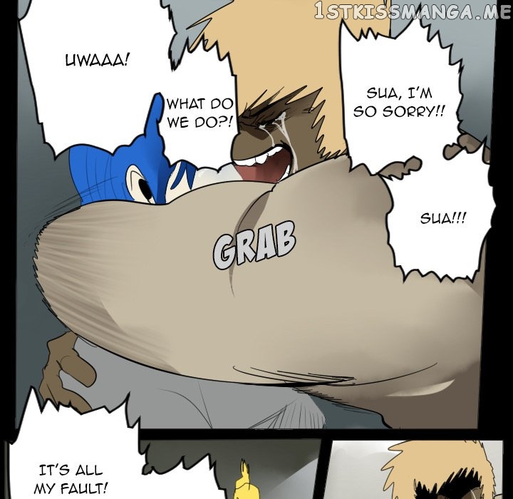 Ultimiter - Manga Chapter 35 - page 38